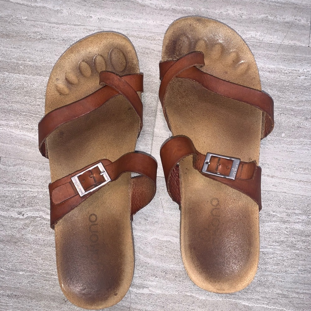 Yokono Genuine Leather Birks